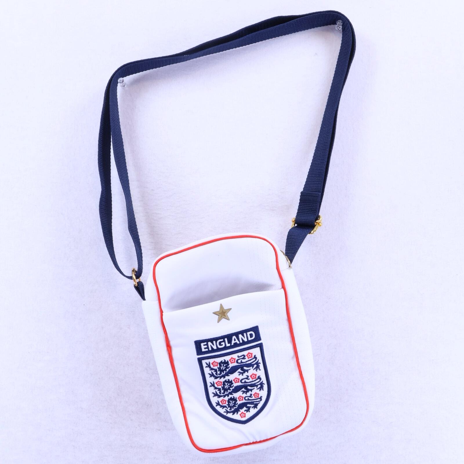 England sidebag
