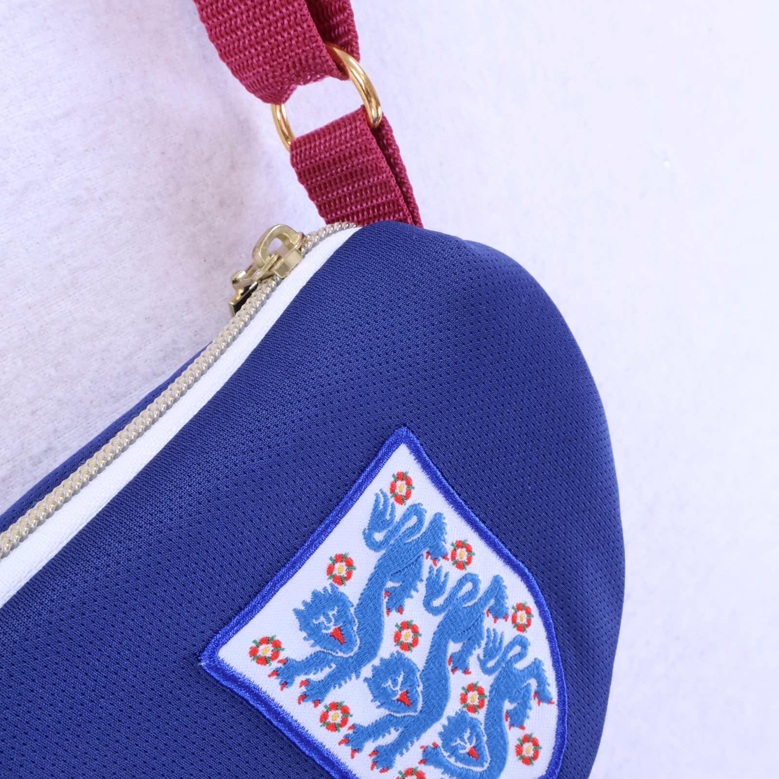 England shoulder bag
