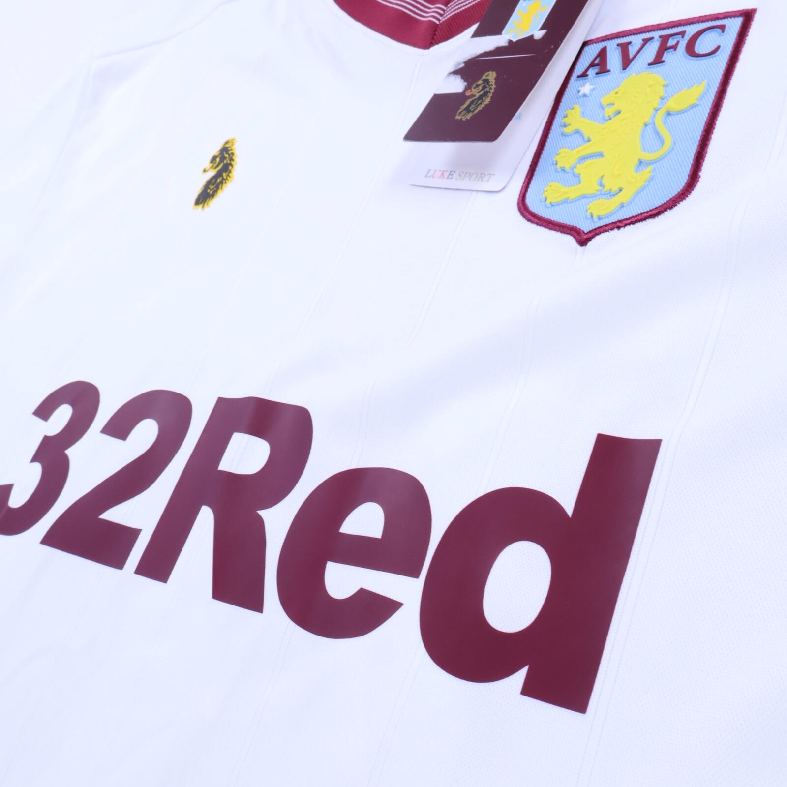 *NWT* Aston Villa Grealish #10 2018/19 Away Shirt - XL