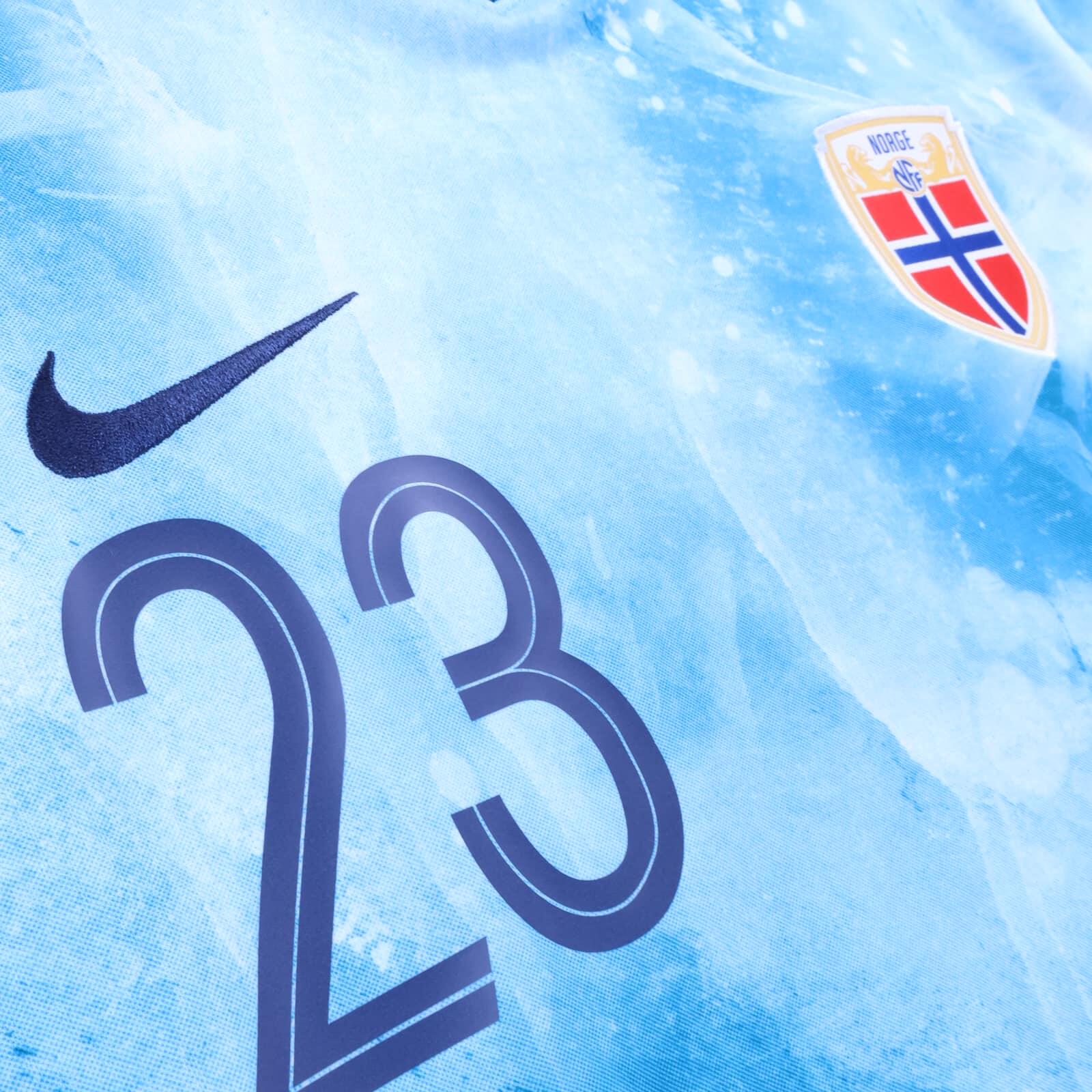 Norway Haaland #23 2020/21 Away Shirt - 2XL