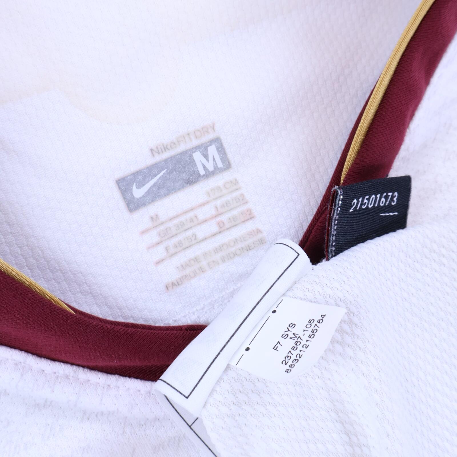 Arsenal Fabregas #4 2007/08 Away Shirt - M