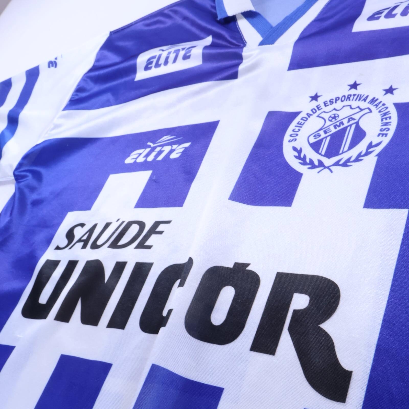 Sociedade Esportiva Matonense #3 1997 Home Shirt - L