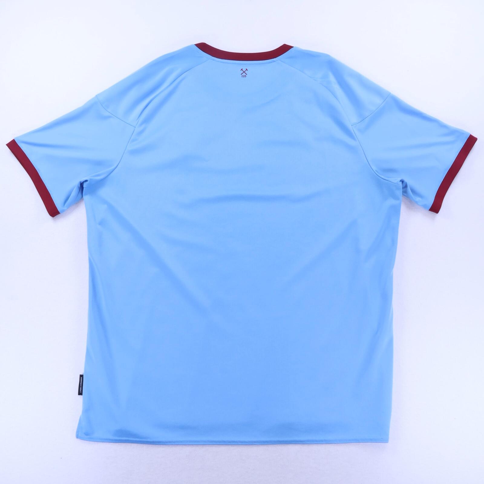 West Ham United 2020/21 Away Shirt - 3XL