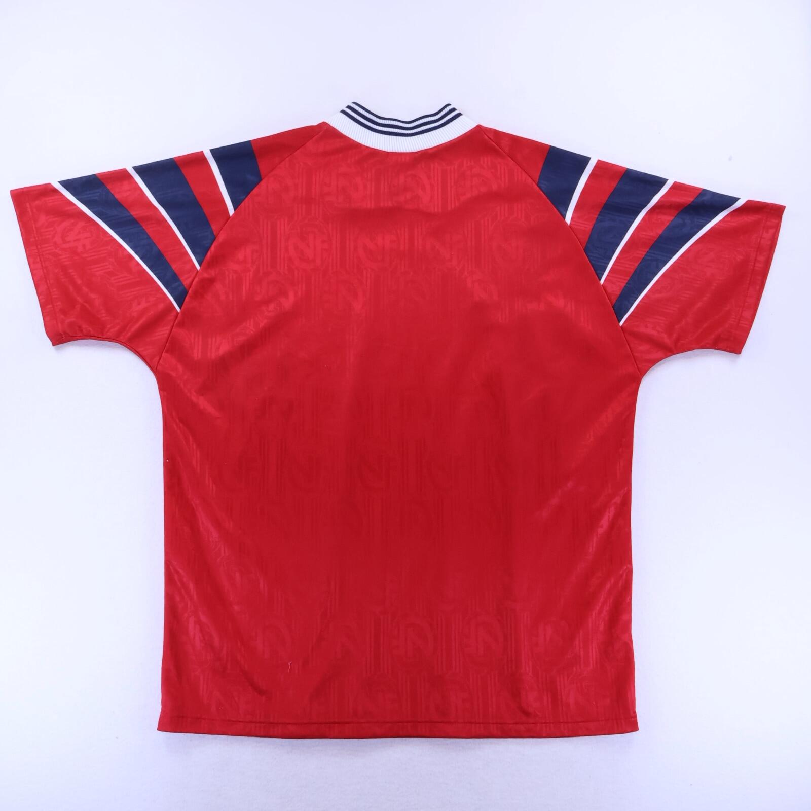 Norway 1996/97 Home Shirt - XL