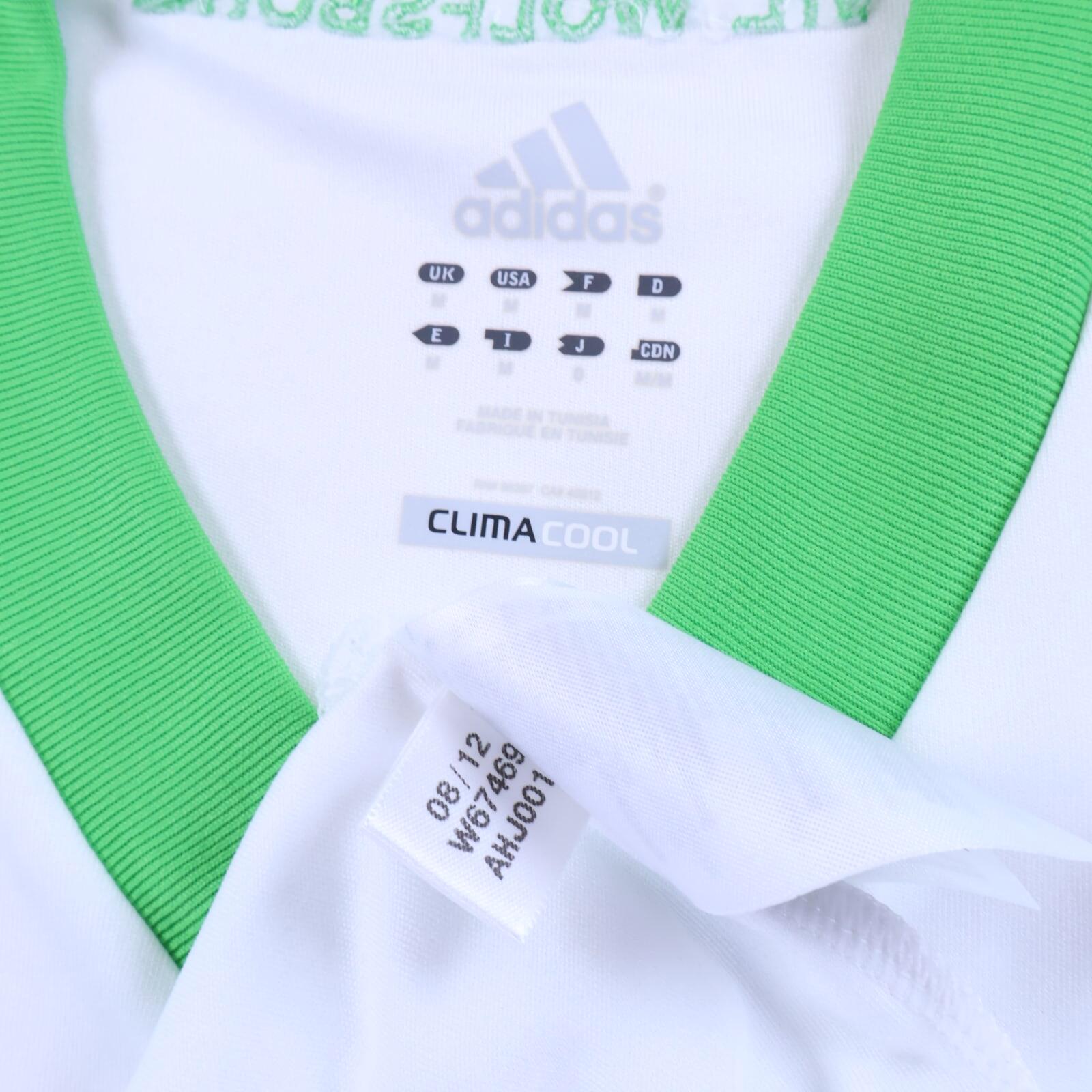 Wolfsburg 2012/13 Away Shirt - M