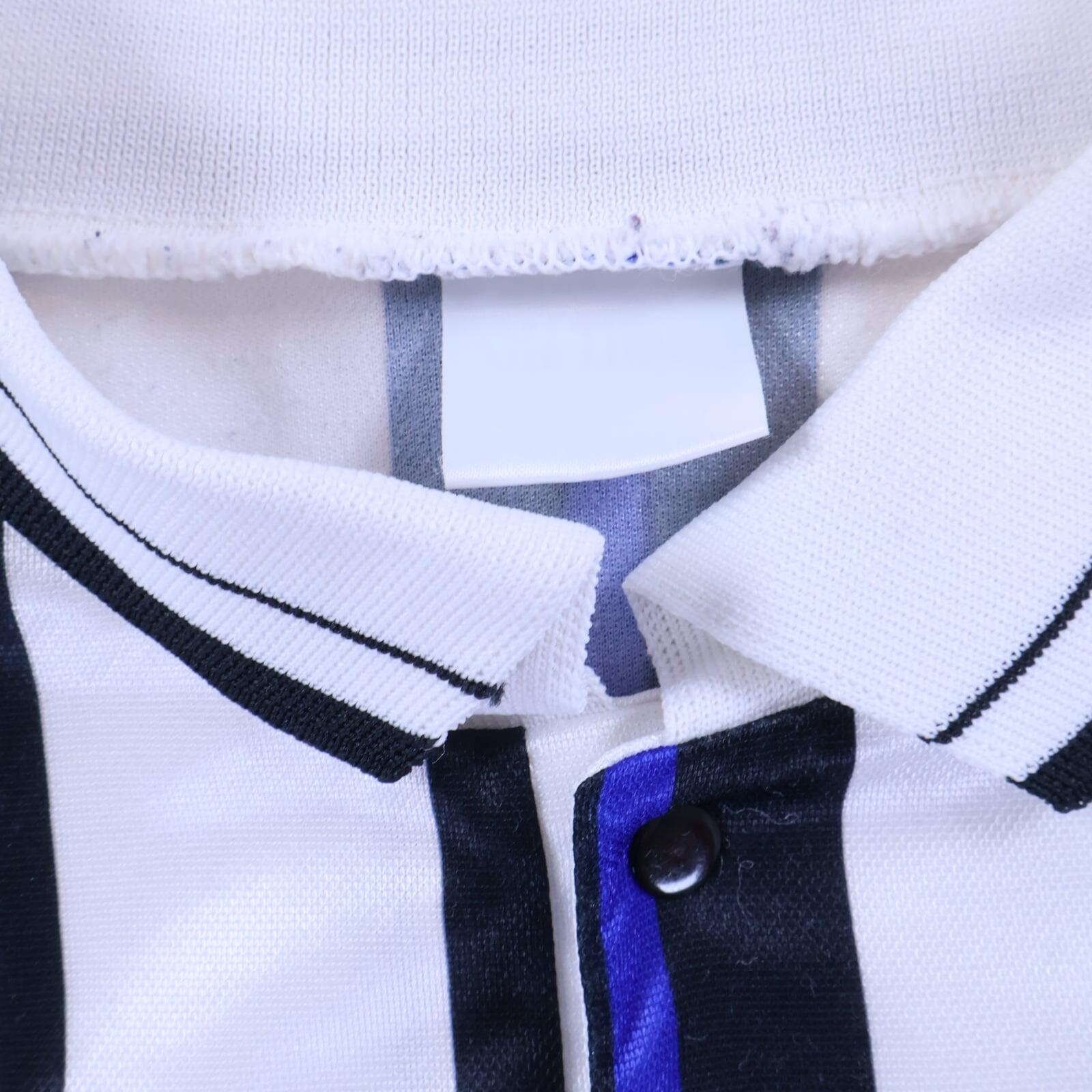 Darlington Fc 1993/95 Home Shirt - XS