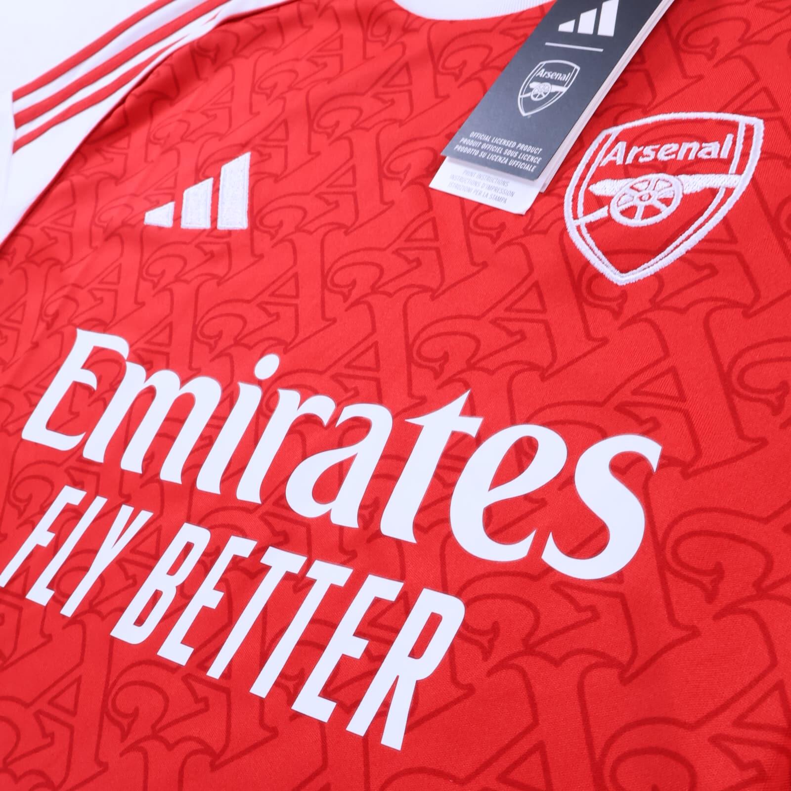 *NWT* Arsenal 2025/26 Kids Shirt - YXL - 164cm