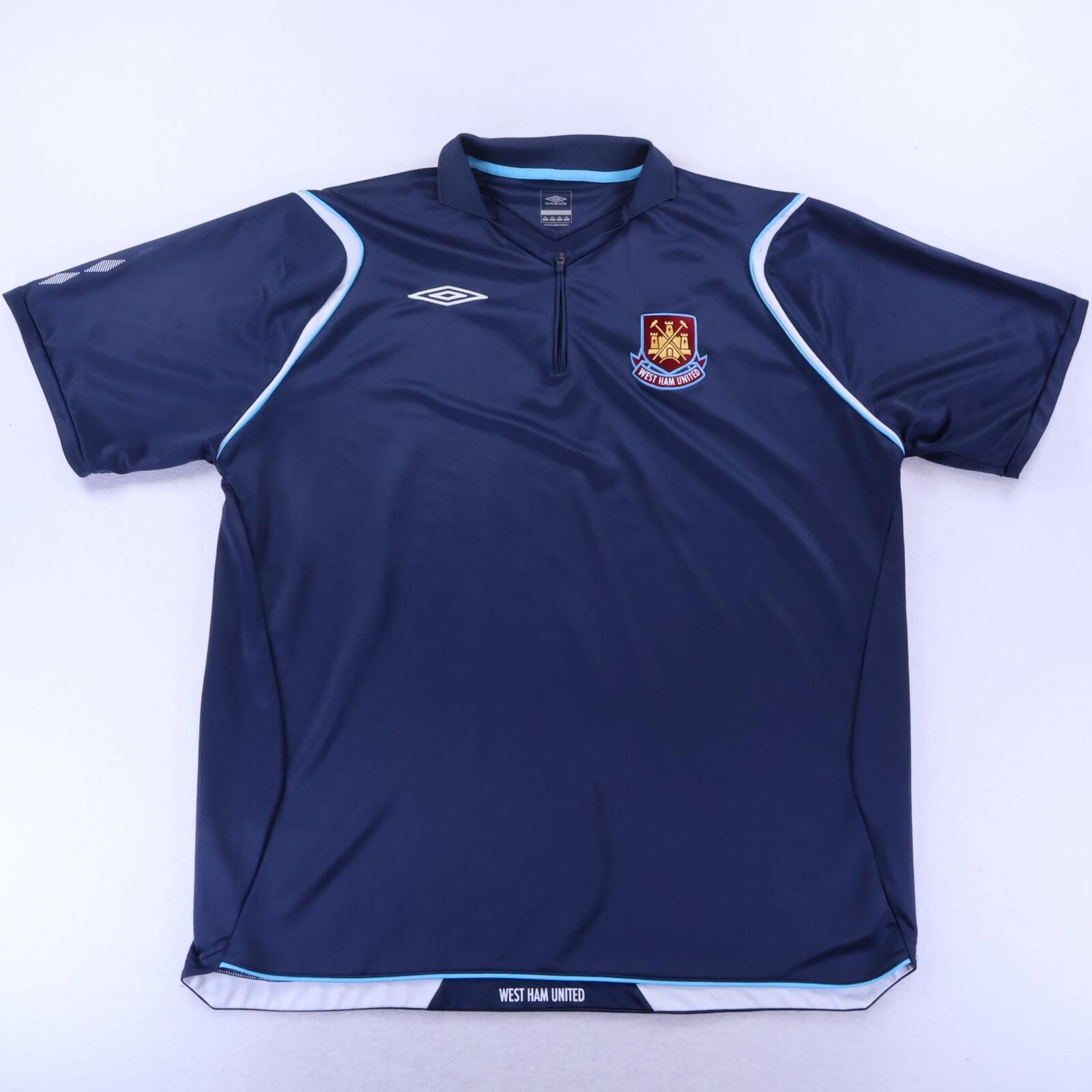 West Ham United 2008/09 Training Shirt - 3XL