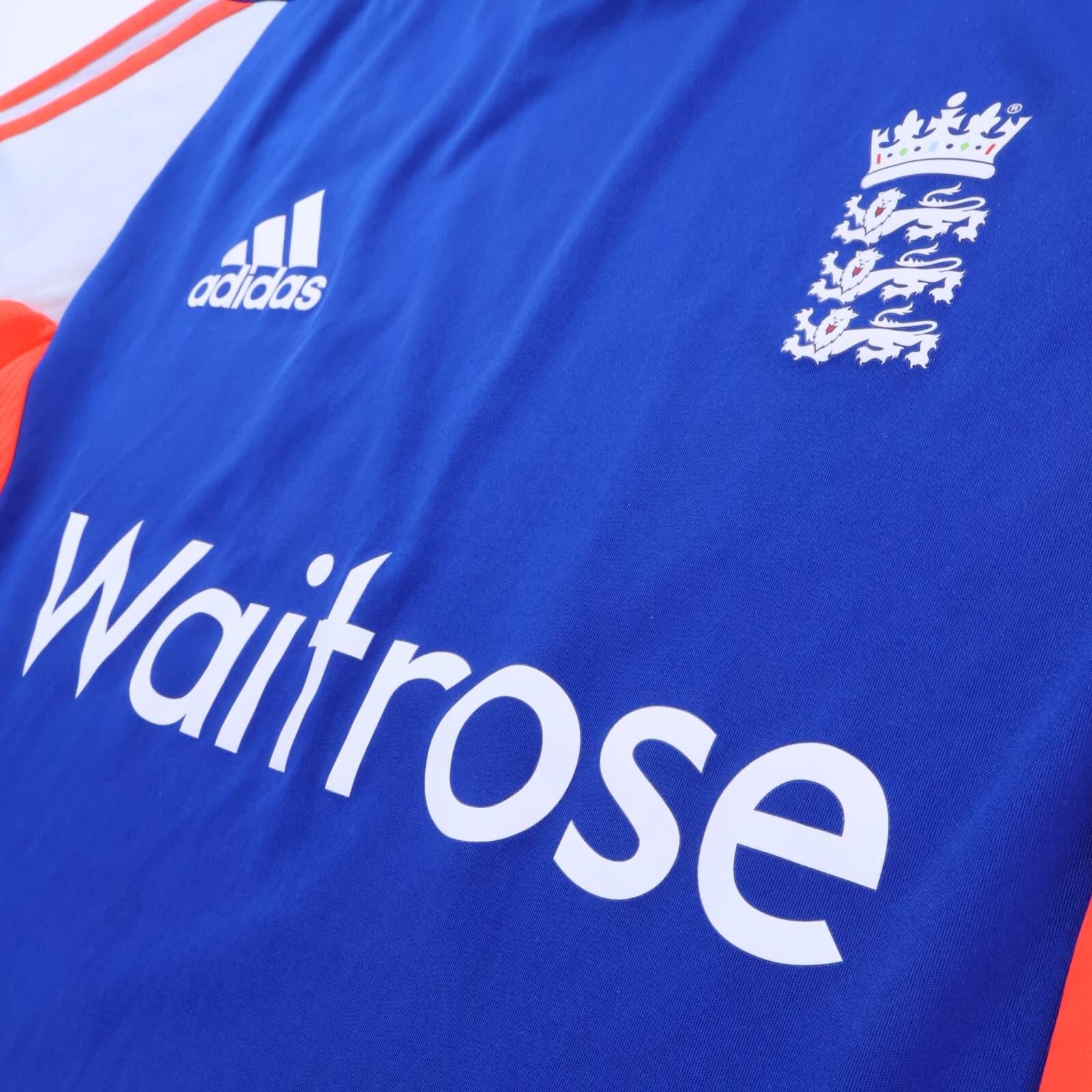 England Cricket Training Shirt - L