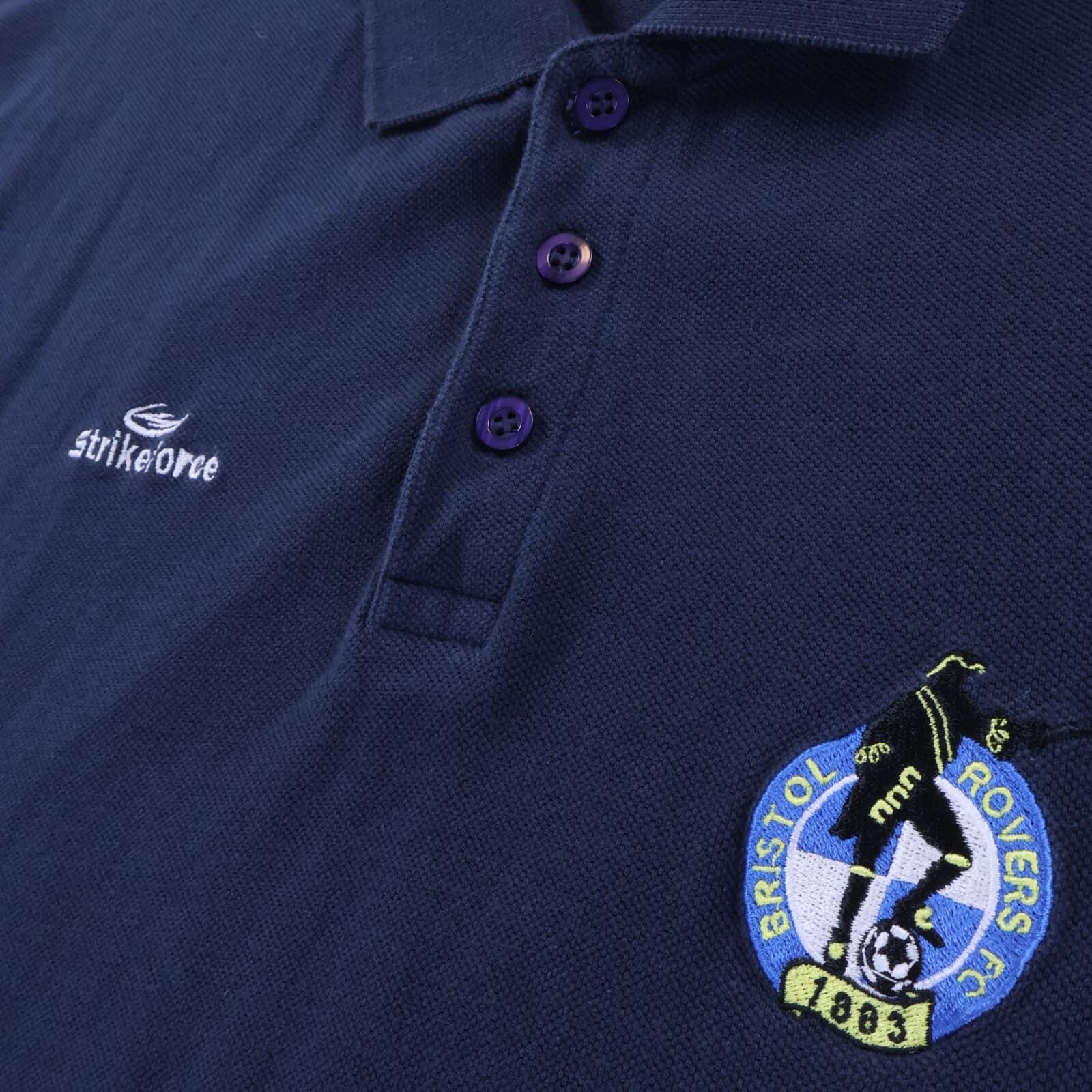 Bristol Rovers Polo Shirt - 2XL
