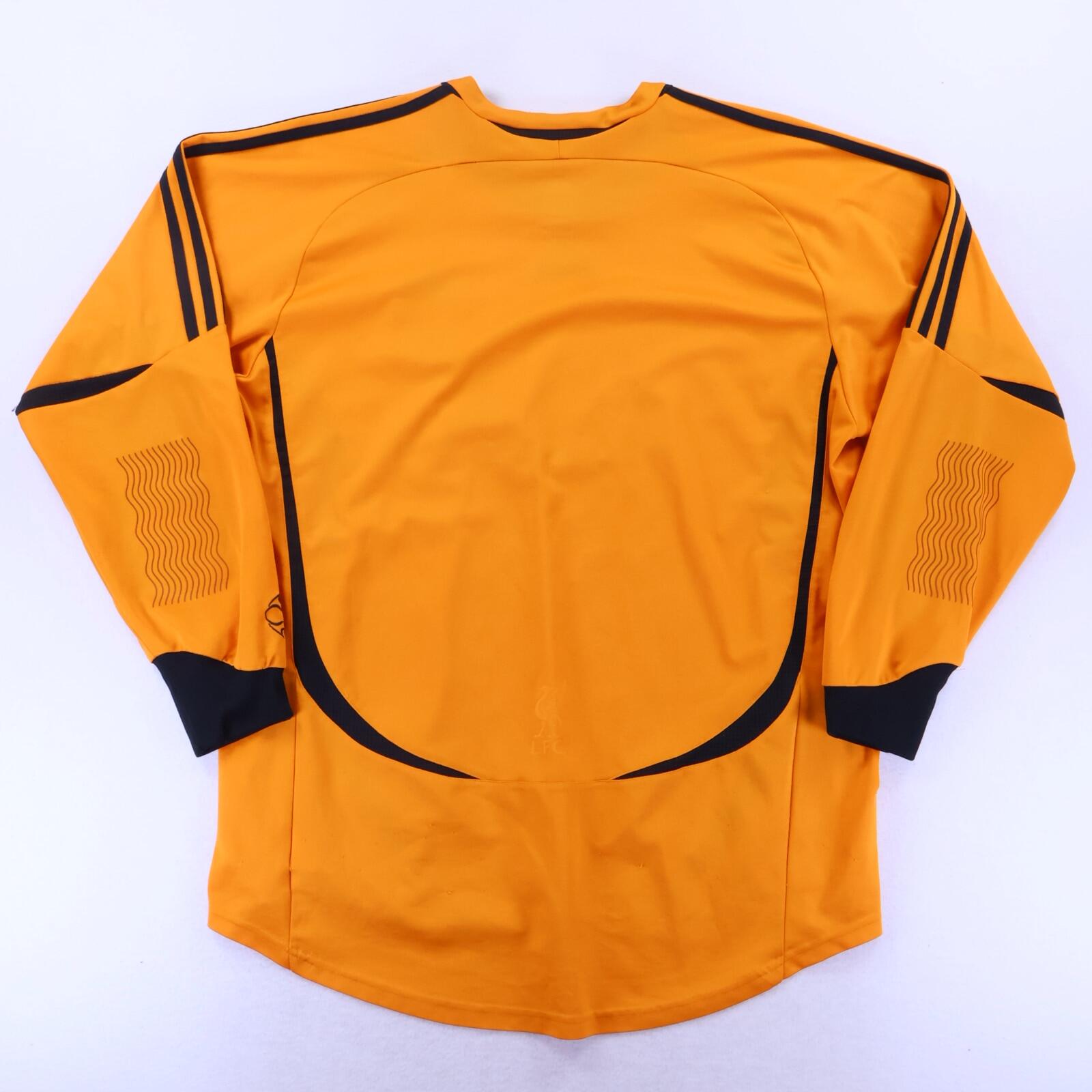 Liverpool F.C 2006/07 Goalkeeper Shirt - XL