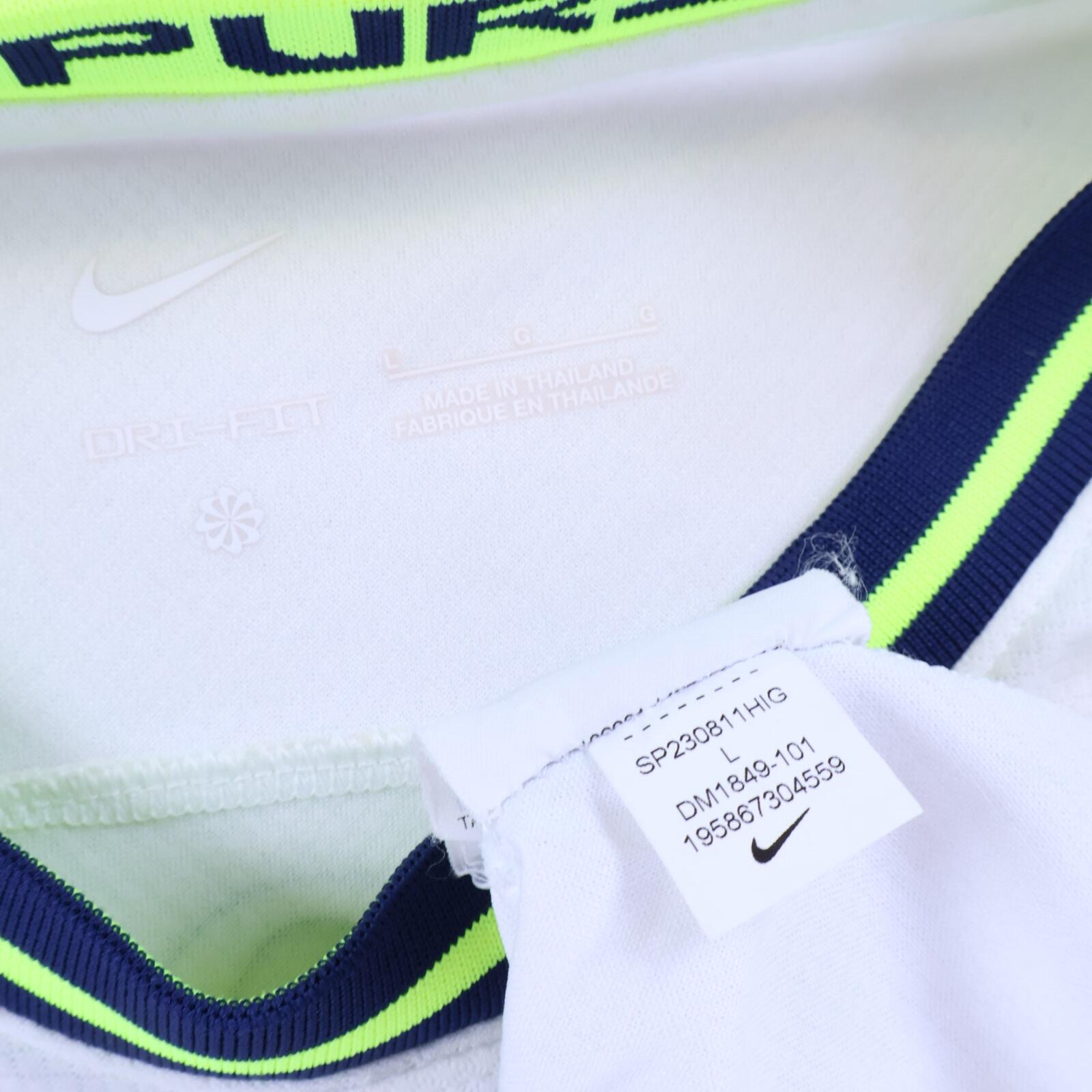 Tottenham Hotspur Son #7 2022/23 Home Shirt - L