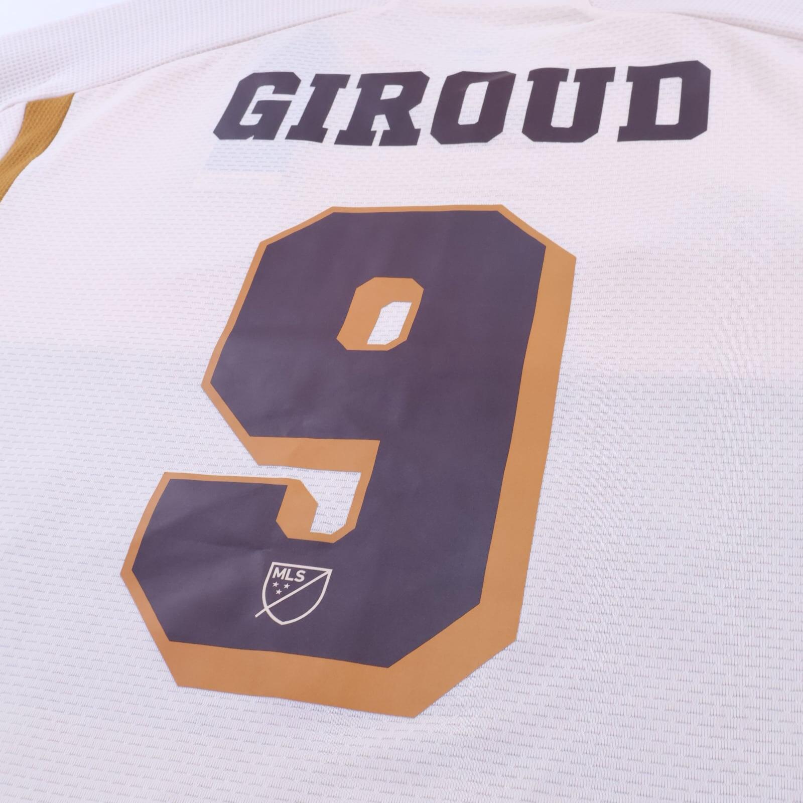 *NWT* Los Angeles F.C Giroud #9 2024/25 Third Shirt - L