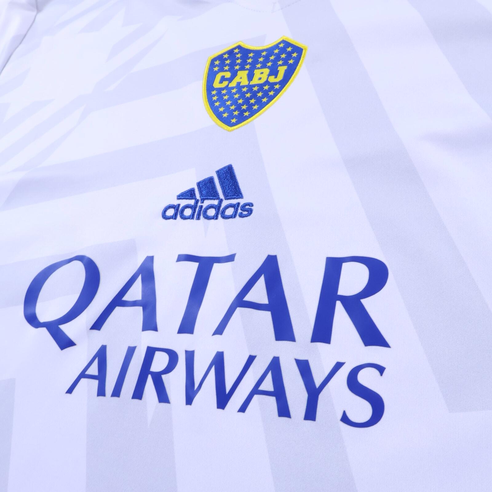 Boca Juniors 2021/22 Away Shirt - XL