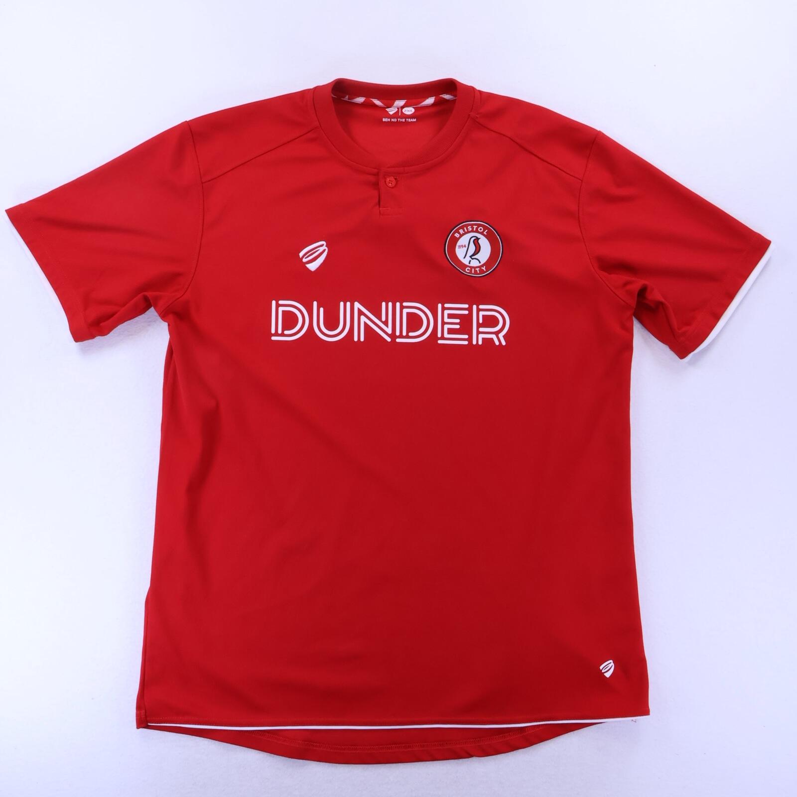 Bristol City F.C 2019/20 Home Shirt - XXL
