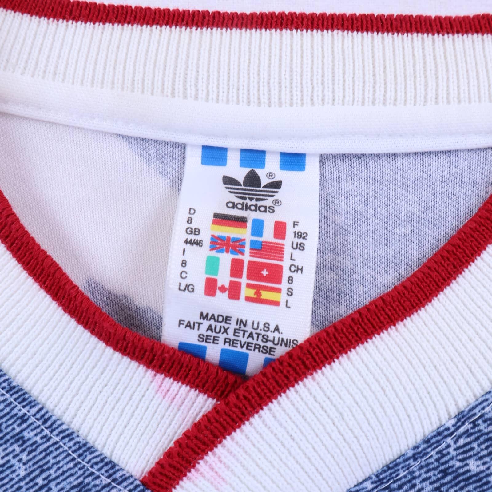 United States Of America 1994 Away Shirt - L