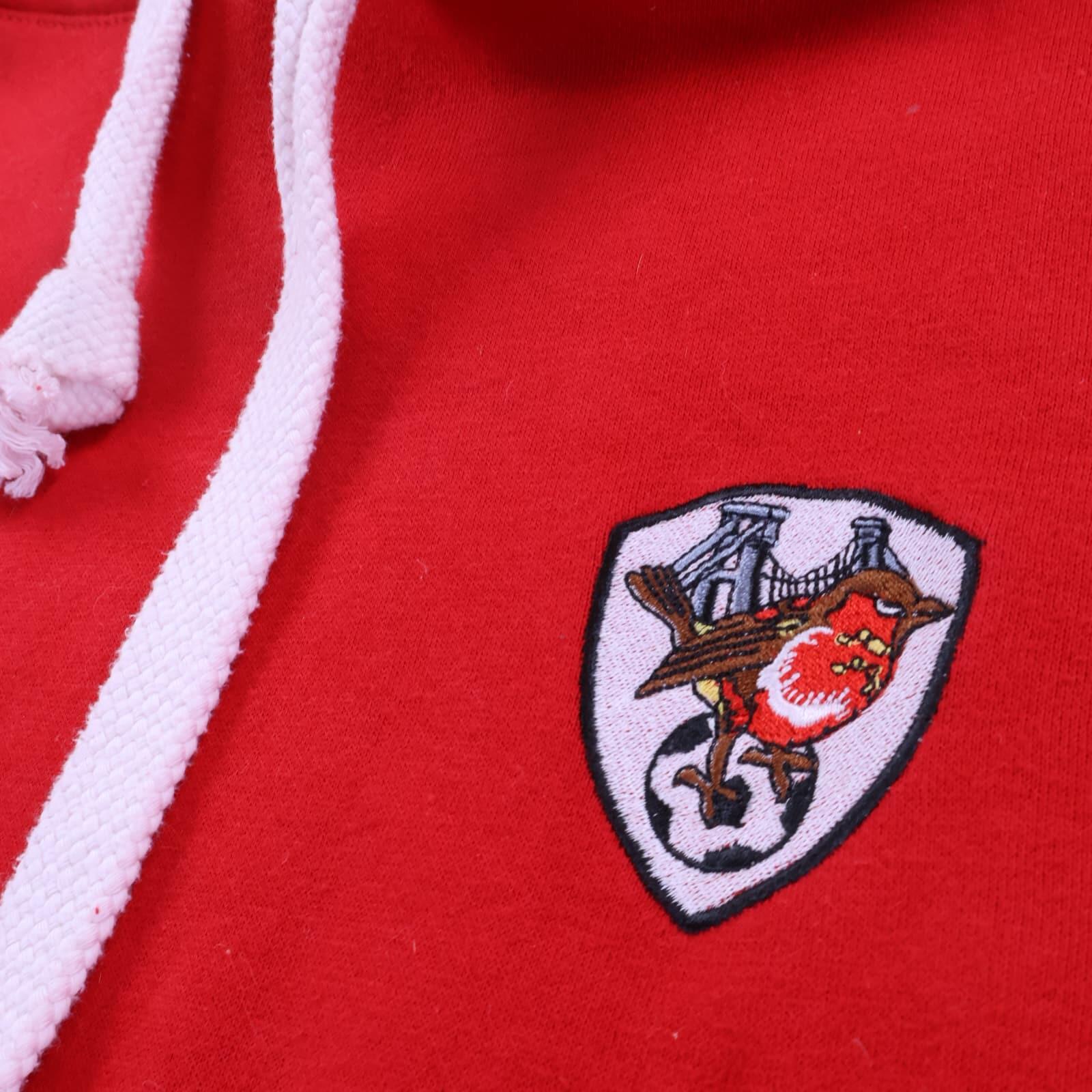 Bristol City F.C Hoodie - 2XL