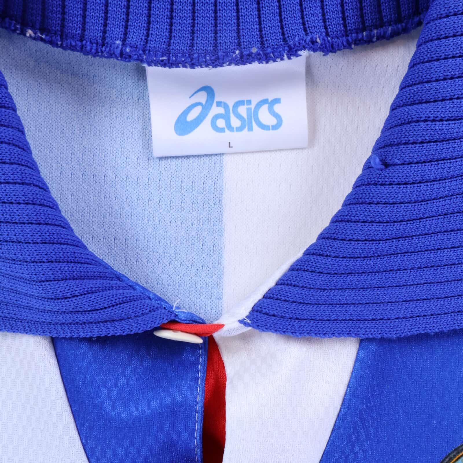 Blackburn Rovers 1994/95 Home Shirt - L