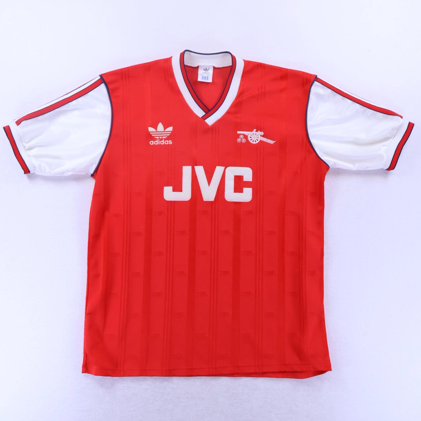 Arsenal 1986/88 Home Shirt - XL