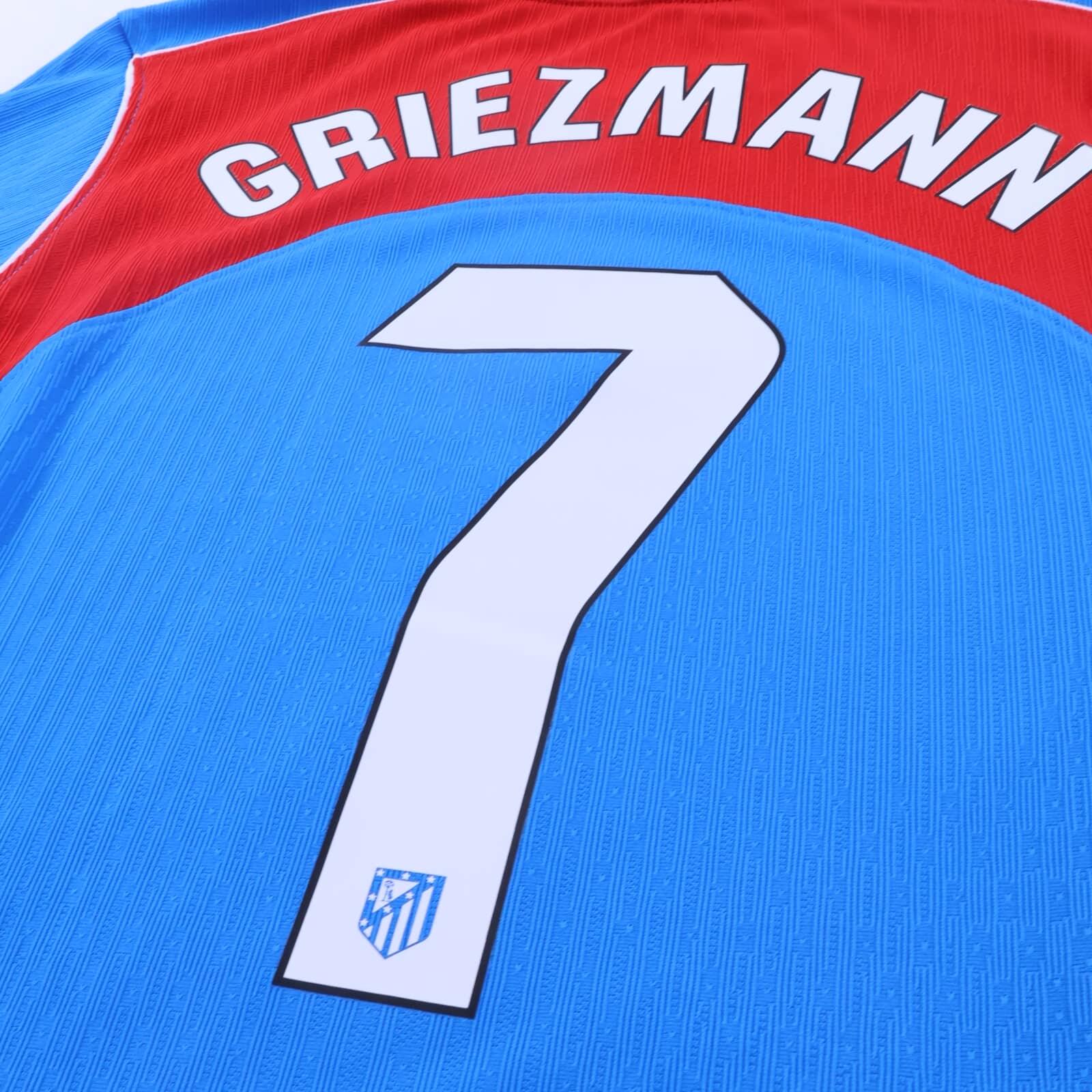 *MINT* Atlético De Madrid Griezmann #7 2025/26 Third Shirt - Player Issue - L