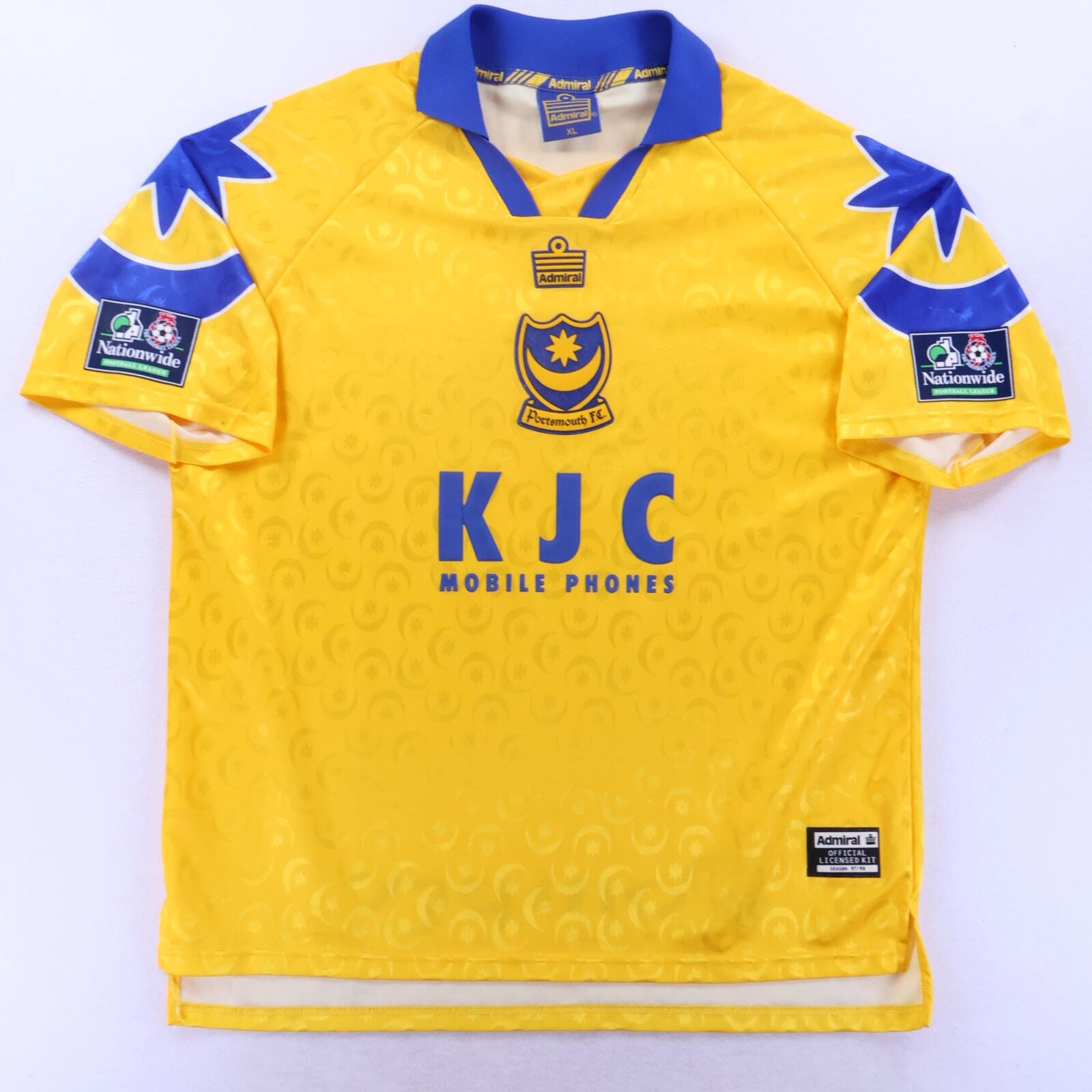 Portsmouth F.C 1997/99 Away Shirt - XL
