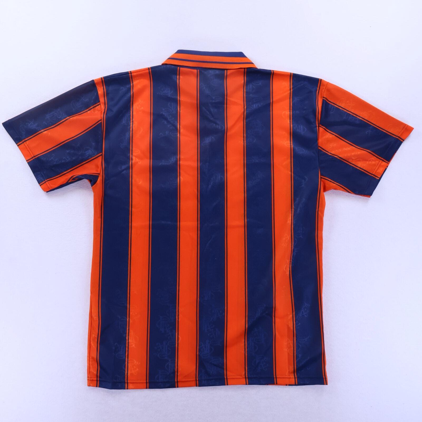 Rangers Fc 1993/94 Away Shirt - XL