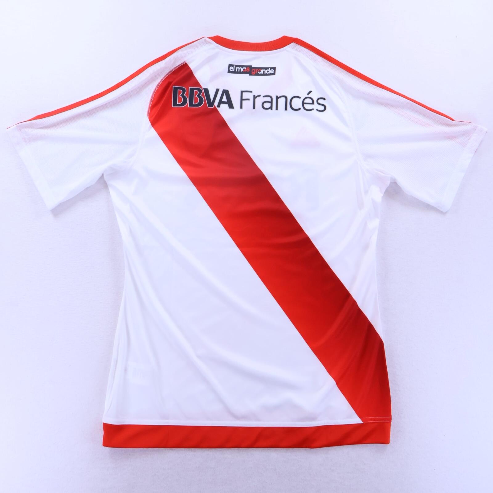 *NWT* River Plate 2016/17 Home Shirt - M