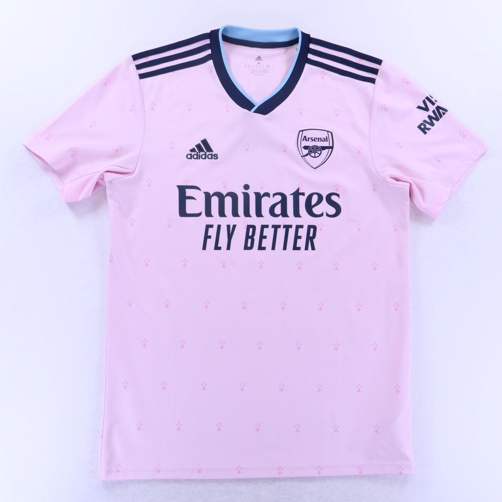 Arsenal Saka #7 2022/23 Third Shirt - M