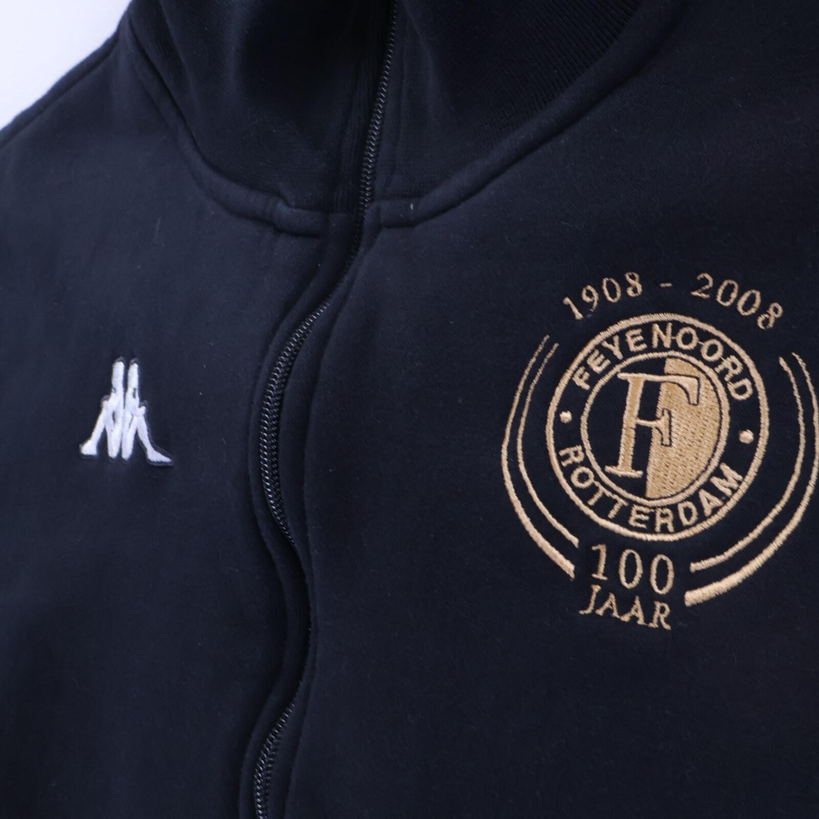Feyenoord 2008/09 Track Jacket - XL