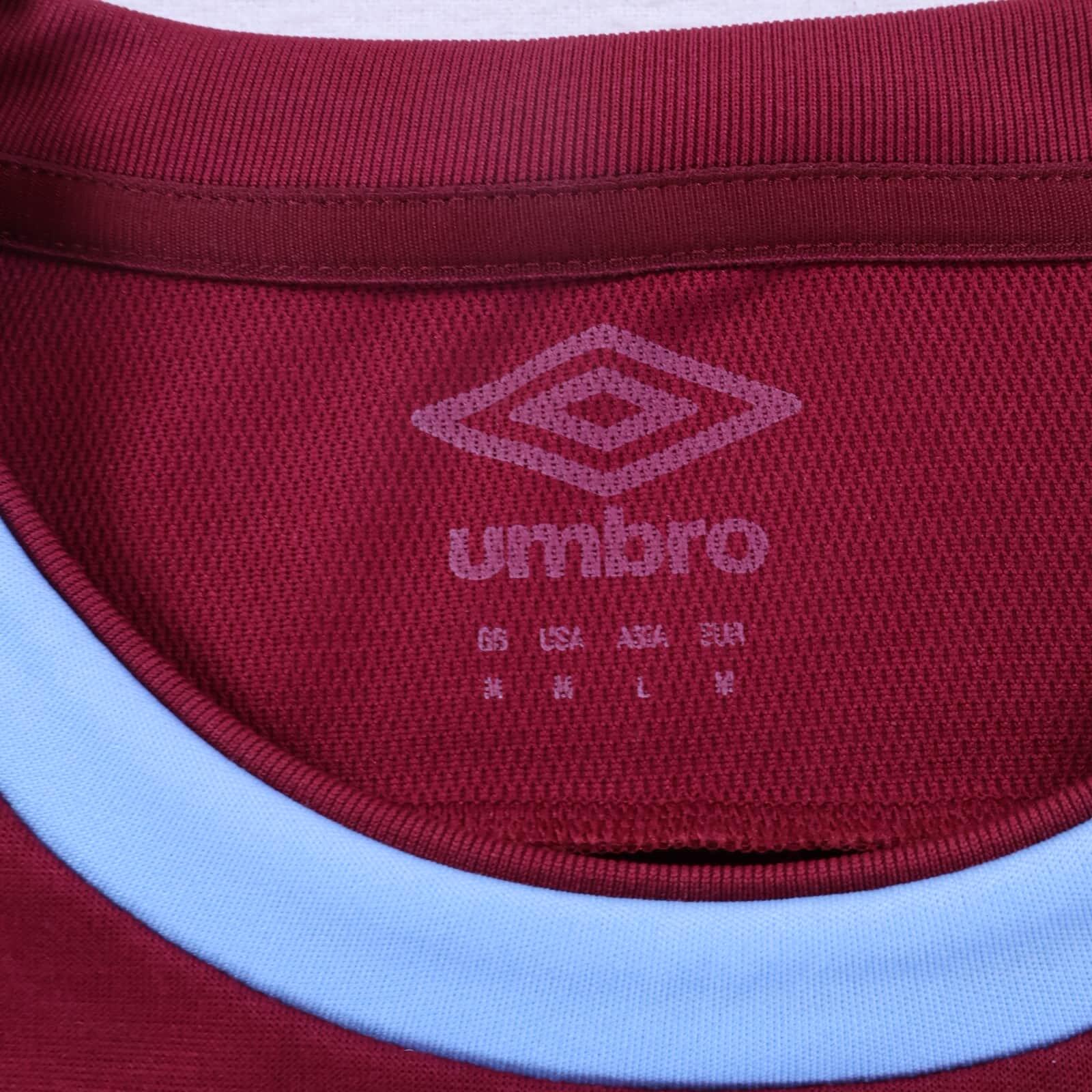 West Ham United 2020/21 Home Shirt - M
