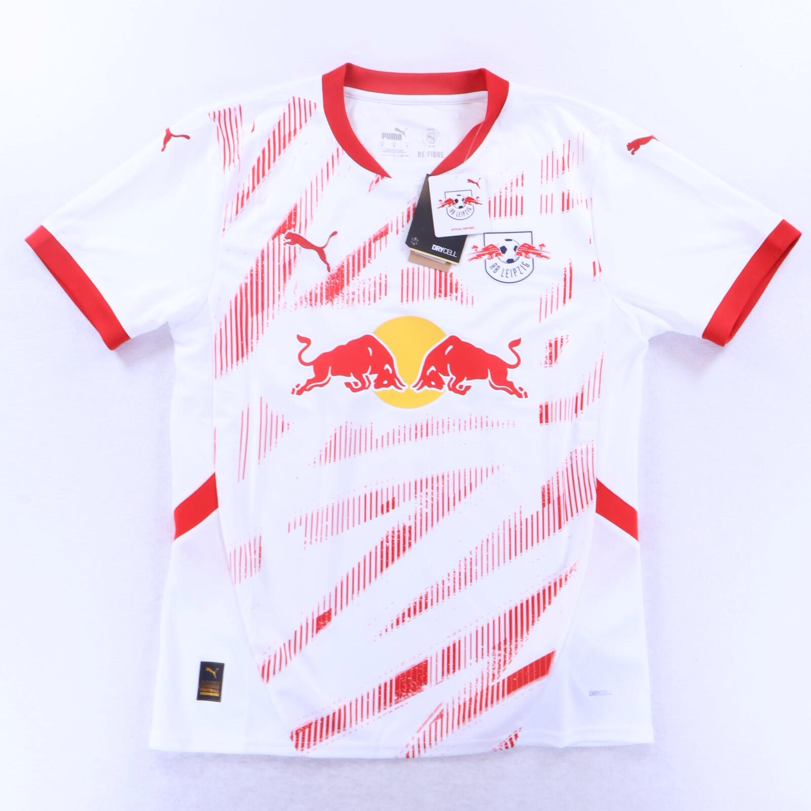*NWT* Rb Leipzig 2024/25 Home Shirt - M