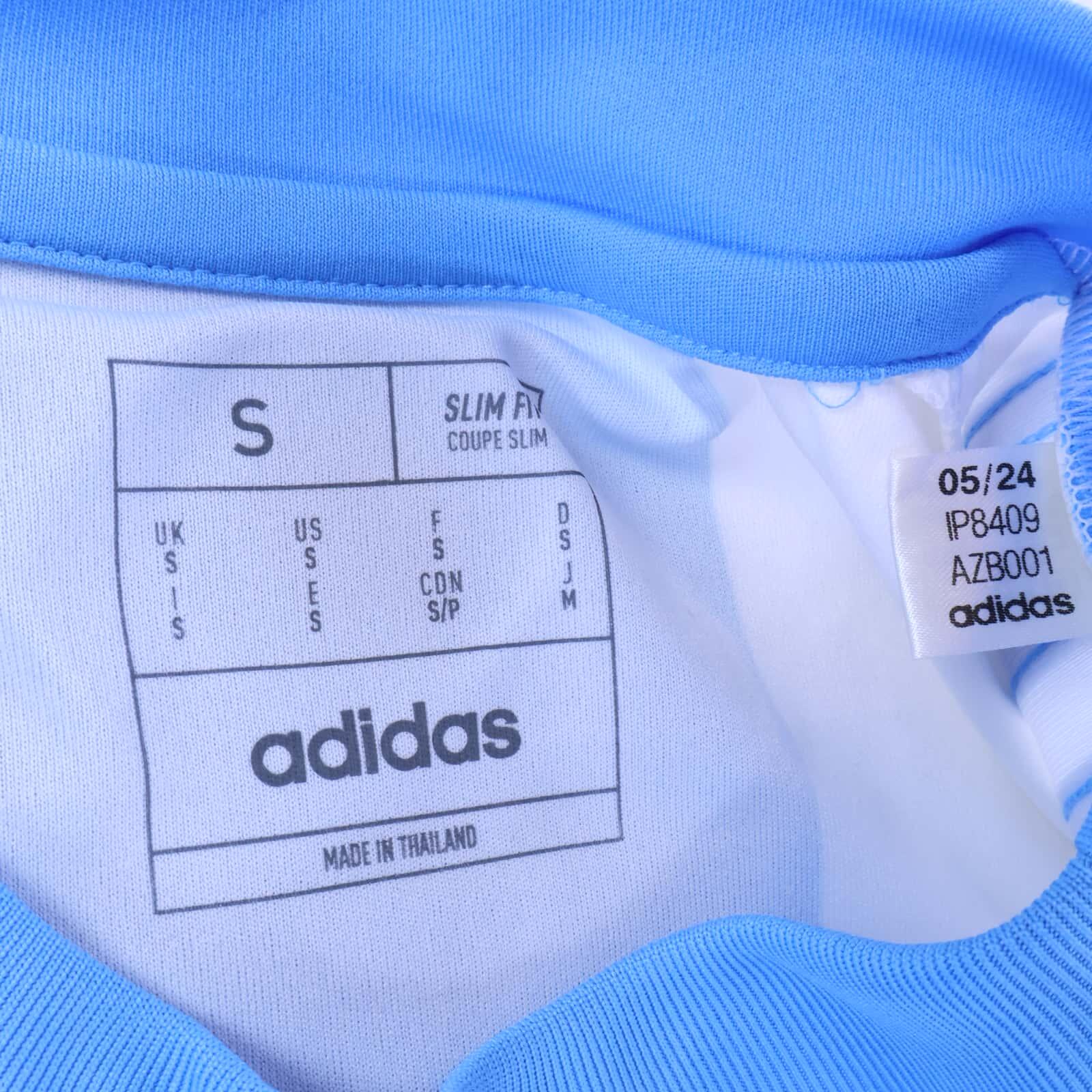 Argentina Messi #10 2024/25 Home Shirt - S