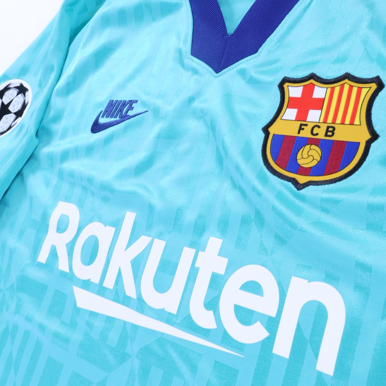 *NWT* Barcelona Messi #10 2019/20 Third Shirt - M