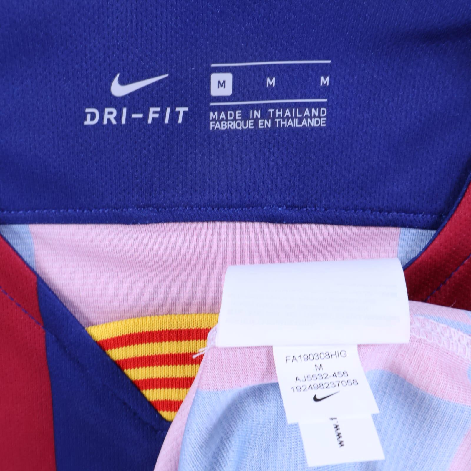 *NWT* Barcelona Messi #10 2019/20 Home Shirt - M