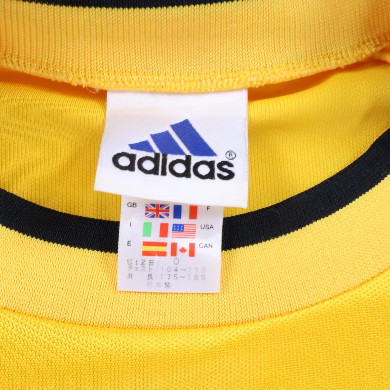 Japan Kawaguchi #1 1999/00 Goalkeeper Shirt - L