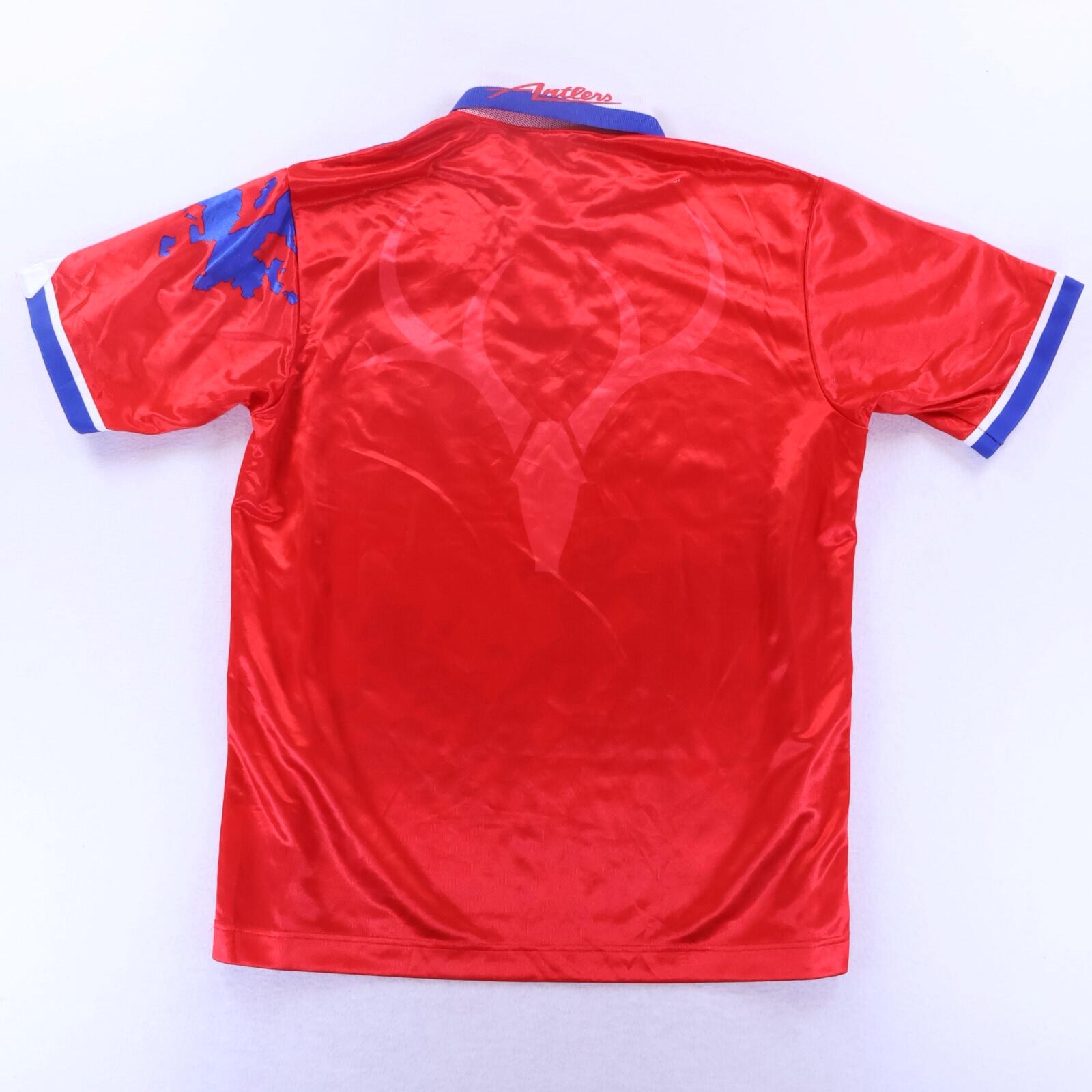 Kashima Antlers 1995/97 Home Shirt - L