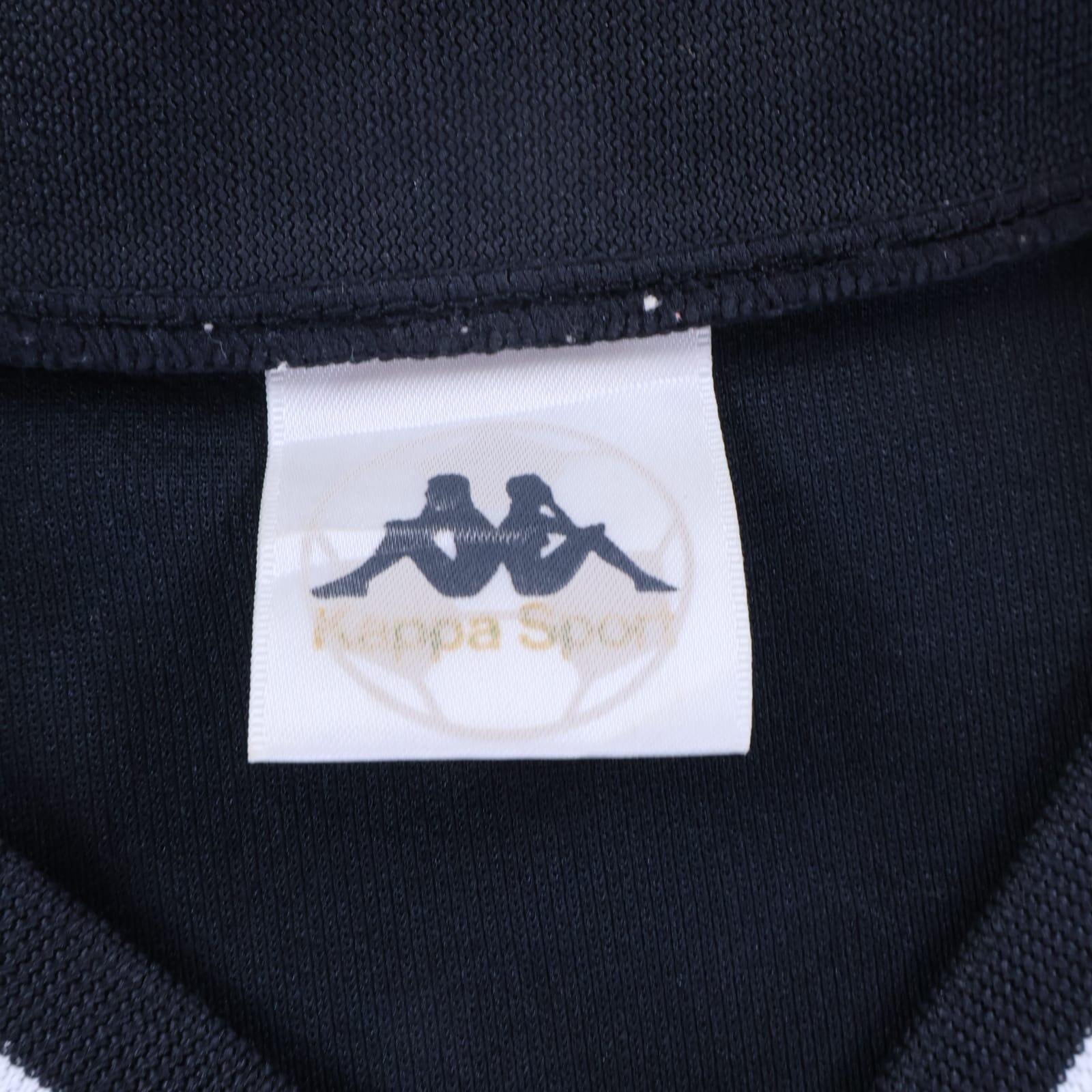 Juventus 1997/98 Training Shirt - M
