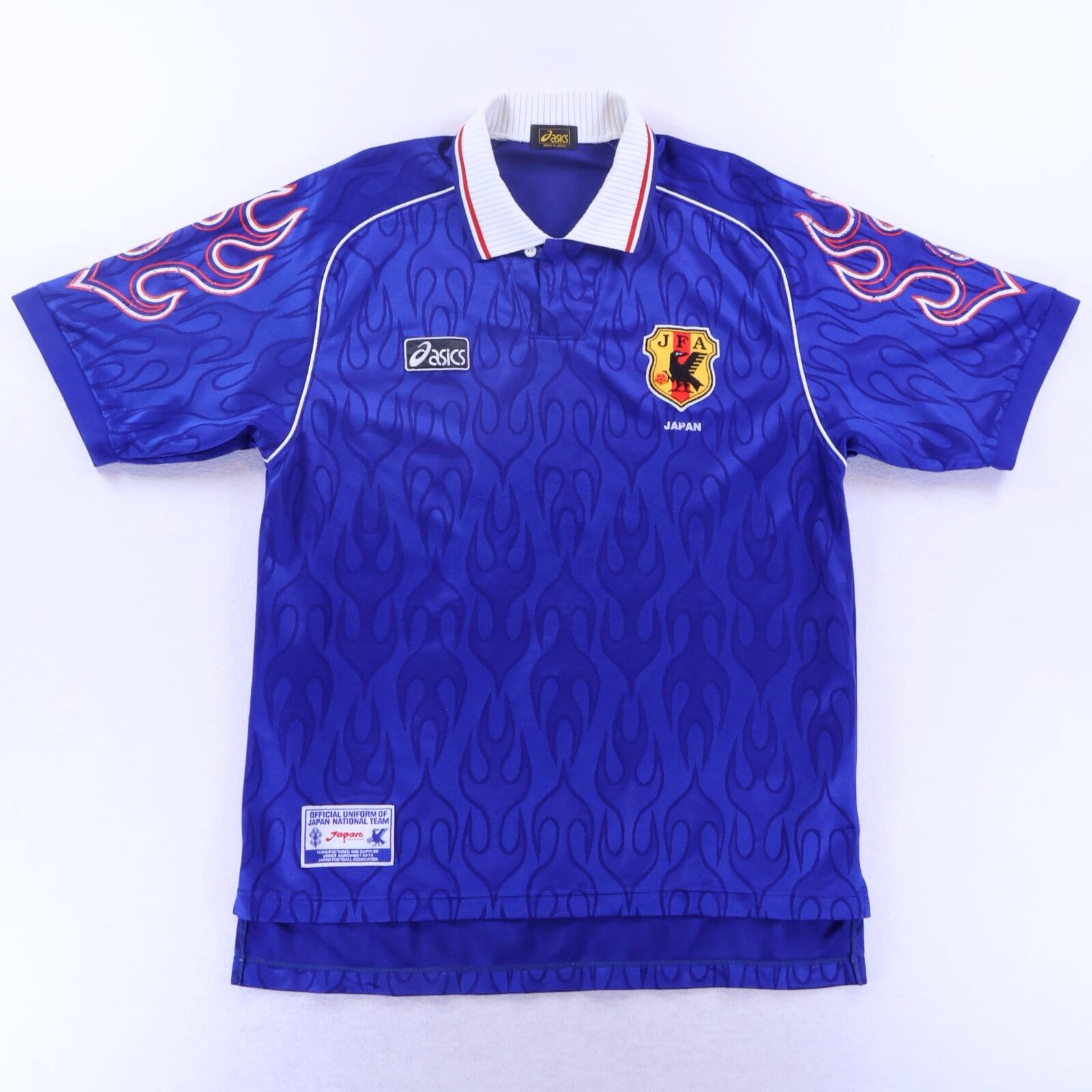 Japan 1998 Home Shirt - L