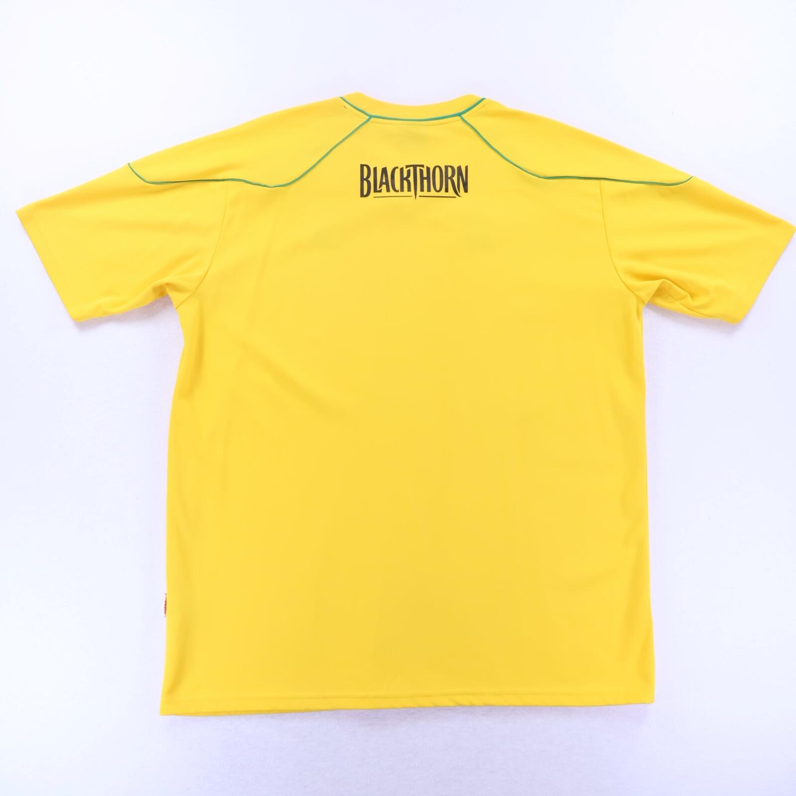 Bristol Rovers 2009/10 Away Shirt - 5XL