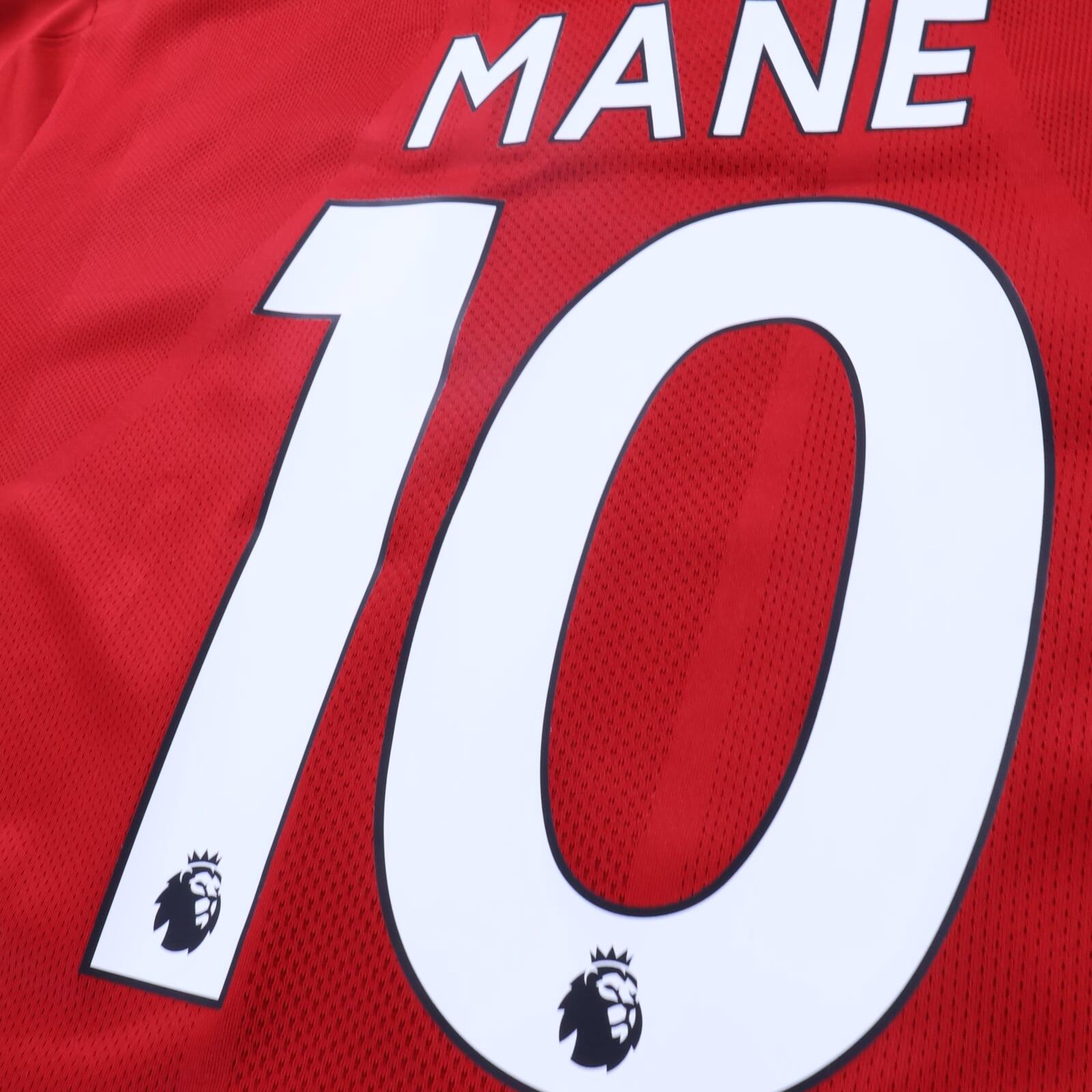 Liverpool F.C Mané #10 2019/20 Home Shirt - 3XL