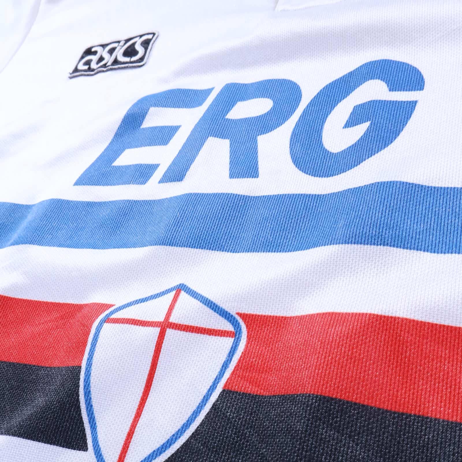 Sampdoria 1992/94 Away Shirt - L