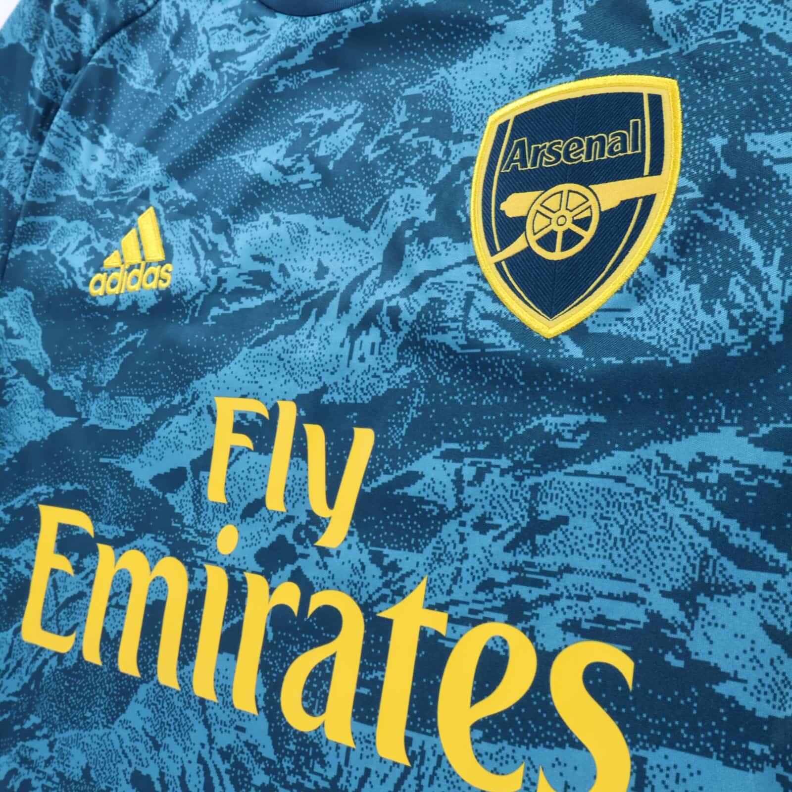 Arsenal Ospina #13 2019/20 Goalkeeper Shirt - M