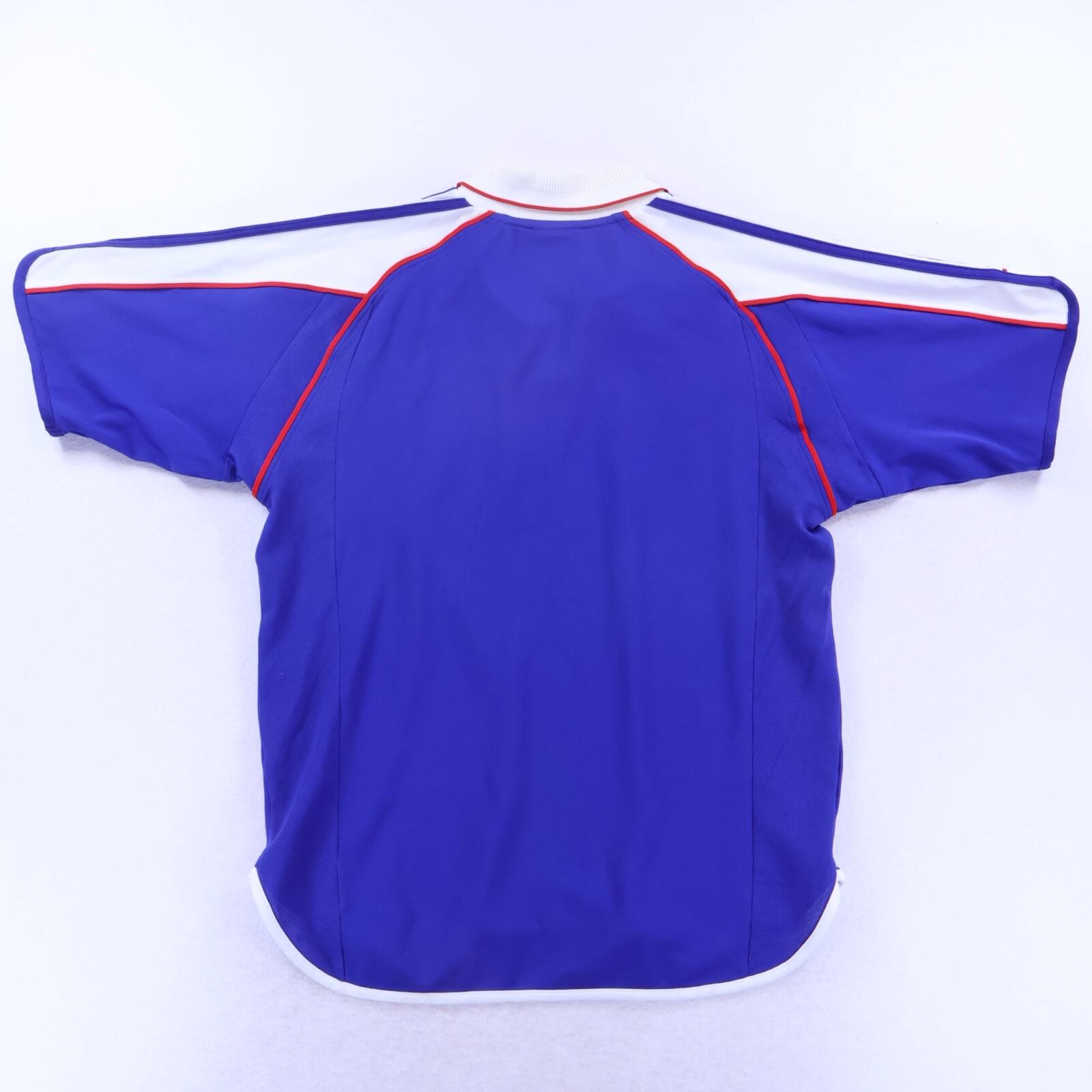 Japan 2000/01 Home Shirt - L