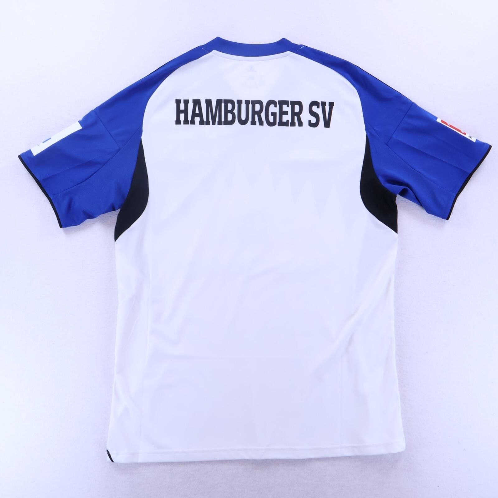 Hamburger Sv 2025/26 Home Shirt - L