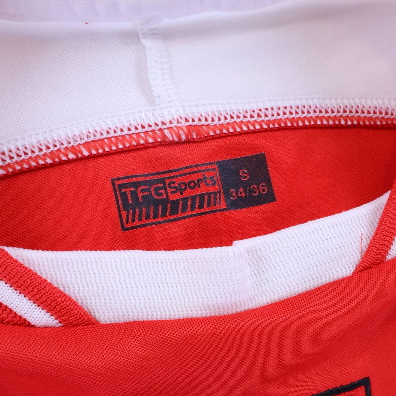 Bristol City F.C 2003/04 Home Shirt - S