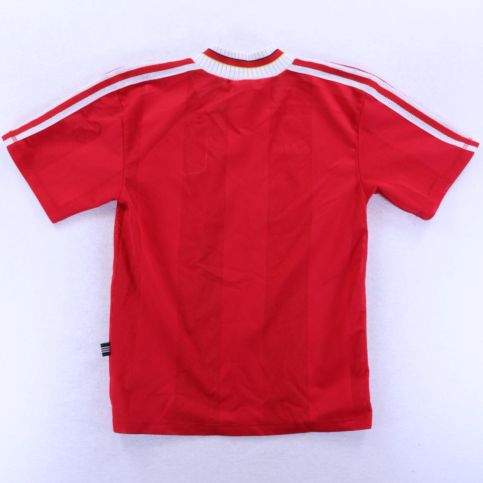 Liverpool F.C 1995/96 Home Shirt - YOUTH - XS