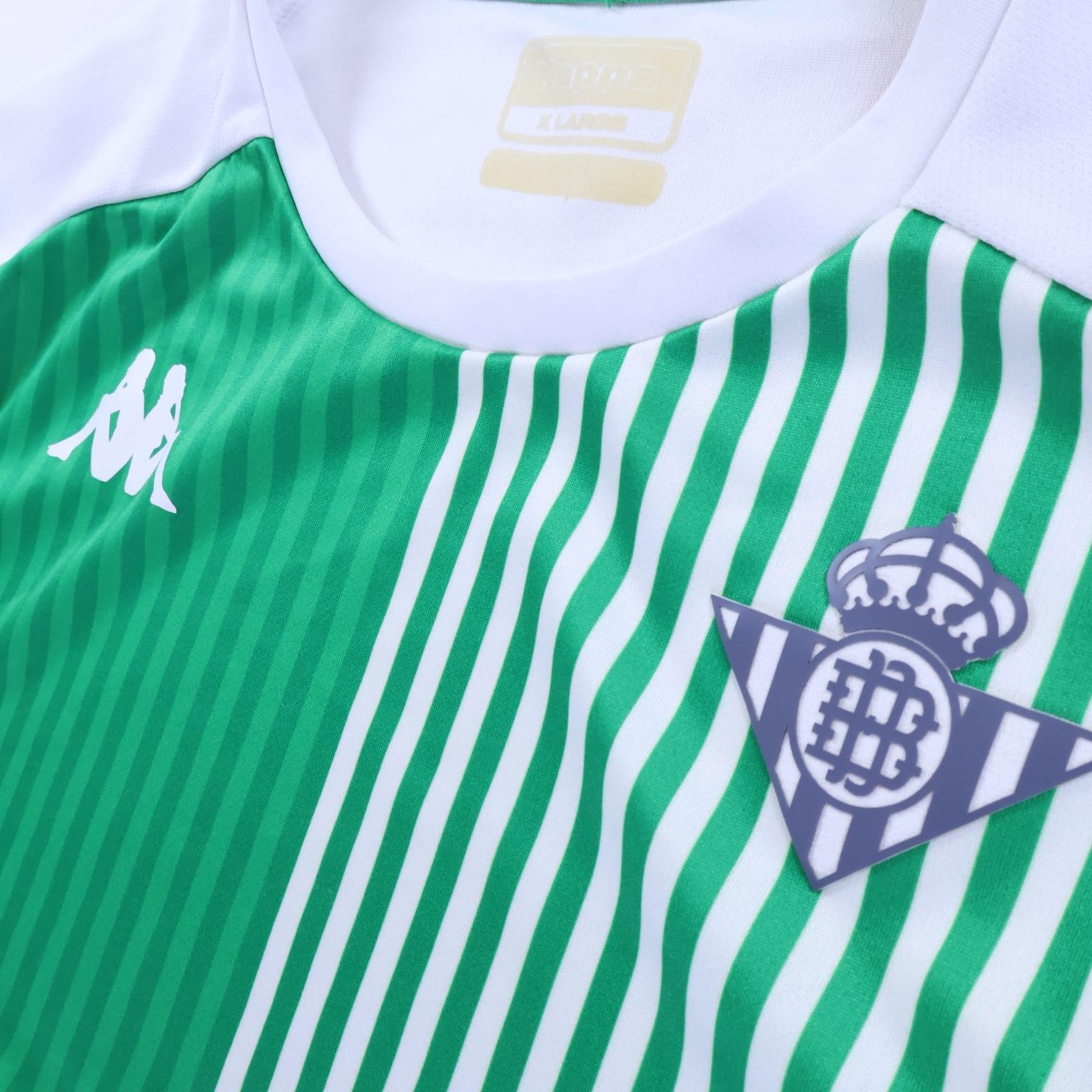 Real Betis 2020/21 Prematch Shirt - XL