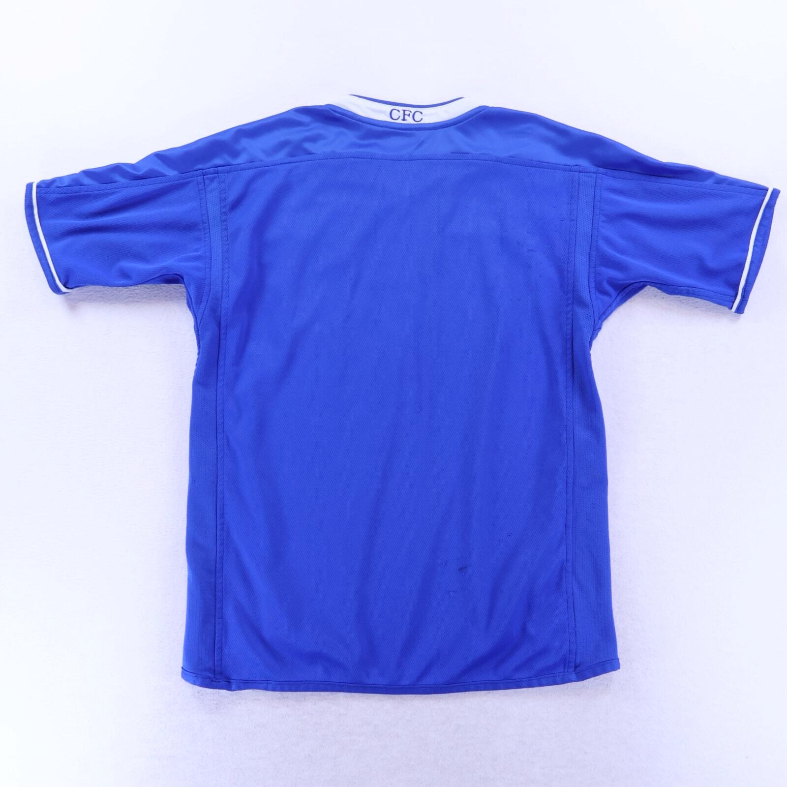 Chelsea 2002/05 Home Shirt - YOUTH - XL