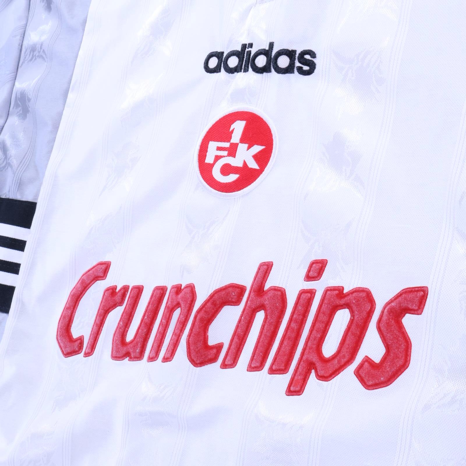 Kaiserslautern 1997/98 Away Shirt - XL