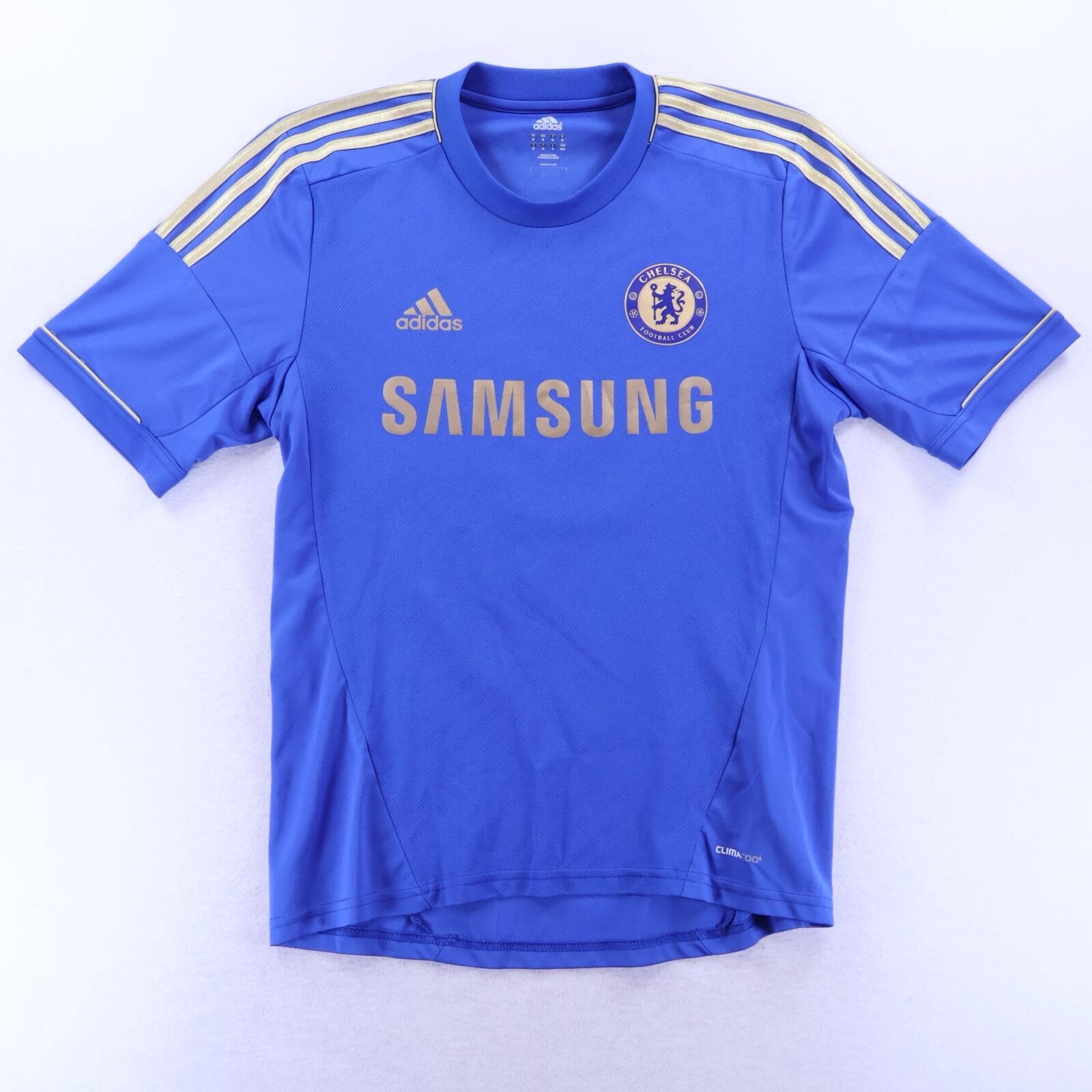 Chelsea Ivanovic #2 2012/13 Home Shirt - M